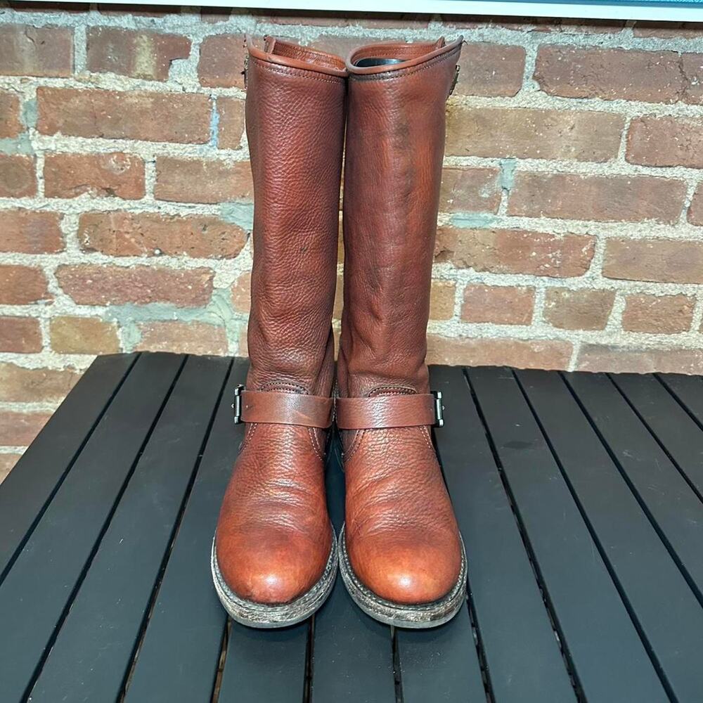 Frye veronica slouchy tall boot - Picture 4 of 8
